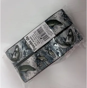 Kšandy Kalhotové šle VTC Rybářské - šedé