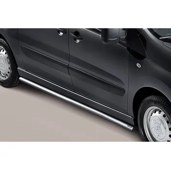Tuning Boční ochrana TOYOTA Proace -2016 Misutonida TPS/360/LWB Leštěný nerez