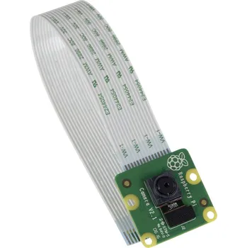 Elektronická stavebnice Raspberry Pi® SC0023 Camera Module V2 8MP modul barevné kamery CMOS Vhodné pro (vývojové sady): Raspberry Pi®