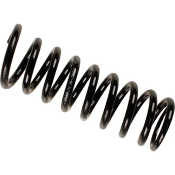 Pružina podvozku, , 1403241804, A1403241804, BILSTEIN, 36-154067