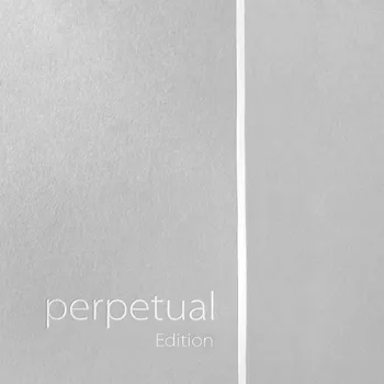Struna pro kytaru a smyčcový nástroj Pirastro PERPETUAL EDITION 333150 - Struna A na violoncello