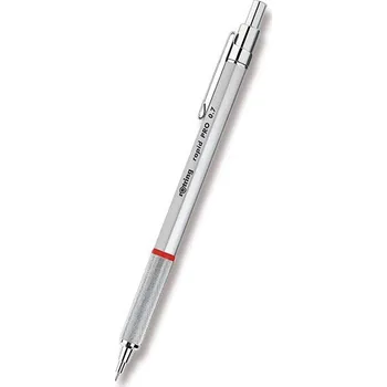 Mikrotužka Rotring Rapid Pro Silver mechanická tužka 0,7 mm