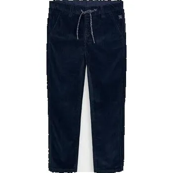 Chlapecké kalhoty dětské manšestrové kalhoty Mayoral 4541 velikost 110