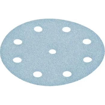 Brusný kotouč brusný papír FESTOOL GRANAT 125mm/9, P220, 100ks