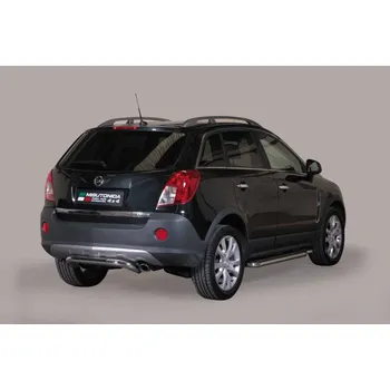 Zadní světlomet Zadní ochrana OPEL Antara 2011- Misutonida PP1/292 černý povrch