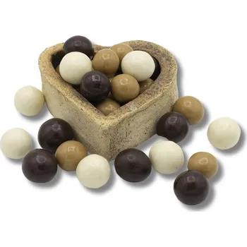 FITBOY Lískové ořechy MIX 250g 250g