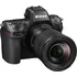 Kompakt s výměnným objektivem Nikon Z8