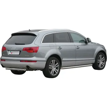 Zadní světlomet Zadní ochrana AUDI Q7 2006- Misutonida SLR/192 černý povrch