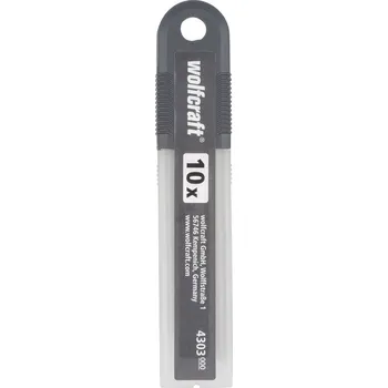 Dílna Wolfcraft 4303000 Odlamovací čepele 18 mm 1 ks