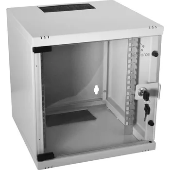 Stavebniny Renkforce RF-4712212 10 nástěnná rozváděcí skříň 6 U šedá