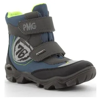 Chlapecká zimní obuv dětské zimní boty Primigi 6398611 velikost 26