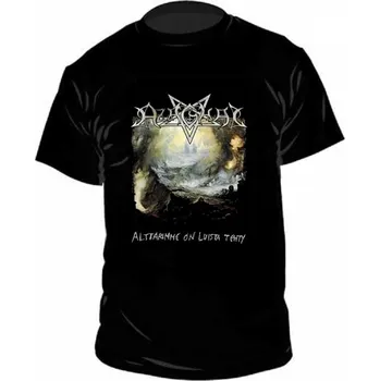 Pánské tričko triko Azaghal Alttarimme On Luista Tehy album