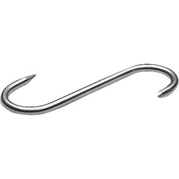 Sambonet Paderno Industrie HÁK NA MASO - 1 ŠPIČKA - délka 8 cm (10 ks)