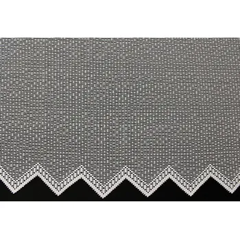 Záclona MANTIS Žakárová záclona Decor 328 výška 250 cm