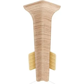 Podlahová lišta Kout k liště Afirmax BiClick 41612 (161) Goldberg Oak