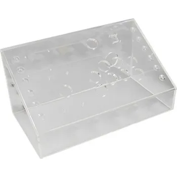 Vývojová deska Joy-it SBC skříň Vhodné pro (vývojové sady): Raspberry Pi® akrylová čirá