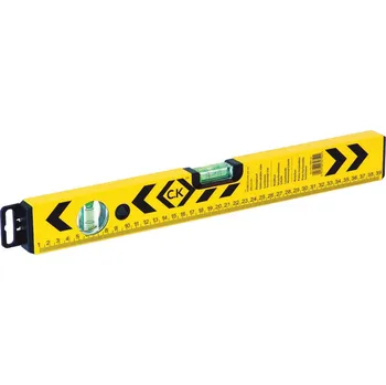 Průmyslová váha C.K T3494 16 vodováha z lehkého kovu 40 cm 0.5 mm/m