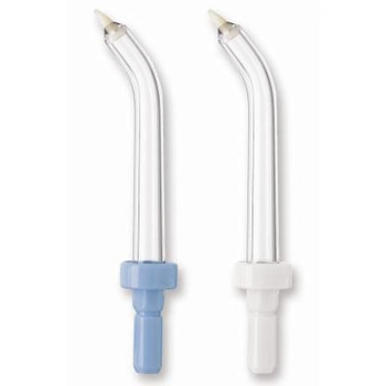 Náhradní nástavec pro ústní sprchu Waterpik Pik Pocket - náhradní trysky pro WP60, WP70, WP90, 2 ks