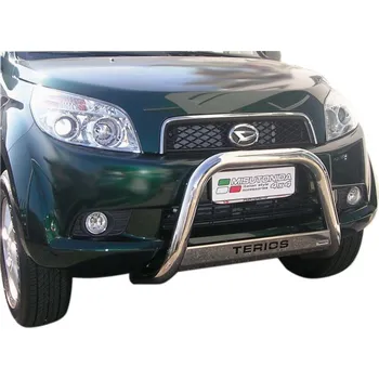 Tuning Přední ochranný rám Medium KIA Sorento 2006-09 Misutonida EC/MED/K/188 Leštěný nerez