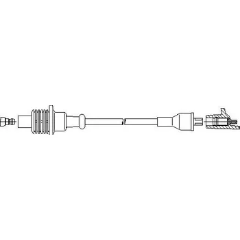 Zapalovací kabel zapalovací kabel, , BREMI, 691/65
