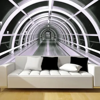 Fototapeta Solution Media 3D tapeta - Architektonický prostor MU3268 3 - 3D Relief - Vliesová tapeta - 320g/m2