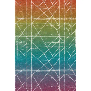 Koberec SINTELON Kusový koberec PLAY geo 160 x 230 cm