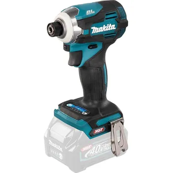 Vrtačka Makita TD001GZ aku rázový utahovák, 220 Nm, 40 V, bez akumulátoru