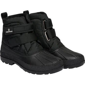 Chlapecká zimní obuv Equipage Boty Loyal Equipage, zimní, dětské, černé 32