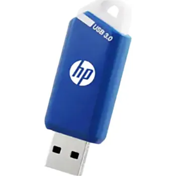 USB flash disk HP x755w USB flash disk 32 GB bílá, modrá HPFD755W-32 USB 3.1
