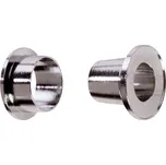 Wiska 50086205 EE-VG 16-06 nárazuvzdorný M16 kov přírodní 1 ks