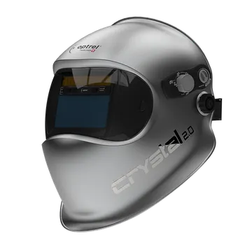 Svářečská kukla Kukla OPTREL CRYSTAL 2.0 + ZDARMA 1 x folie vnější, taškou a 3 letou zárukou