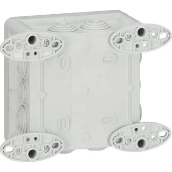 LED páska Legrand 035802 montážní sada (š x v) 360 mm x 270 mm, plast, 1 ks