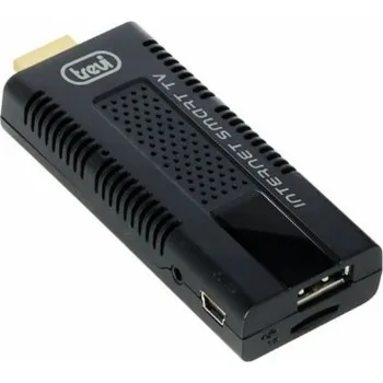 Televizní anténa Dekodér Trevi, IP 330TV, multimediální, navigace, bezdrátová myš, dálkové ovládání