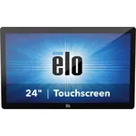 elo Touch Solution 2402L dotykový monitor Energetická třída (EEK2021): E (A - G) 61 cm (24 palec) 1920 x 1080 Pixel 16:9
