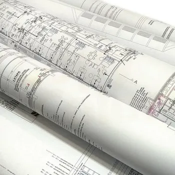 Tiskárna Tisk plánů 140g - A1 (594x841 mm)