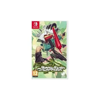 Hra pro Nintendo Bomb Rush Cyberfunk (SWITCH)