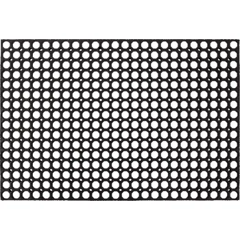 Rohožka Gumová rohožka - předložka HONEY COMB - 45x75 cm MultiDecor