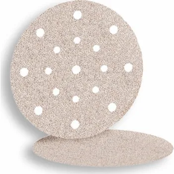 Brusný kotouč Hermes 6256294 | Brúsny výsek na suchý zips 150 mm, 15 otvorov Z150, VC 154-Longlife