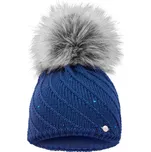 Dámská čepice Relax MINA, tmavě modrá