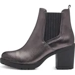 Marco Tozzi kotníková obuv 25414 915 Pewter, velikost 36