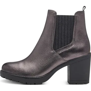 Dámská zimní obuv Marco Tozzi kotníková obuv 25414 915 Pewter, velikost 36