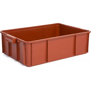 Přepravka na jídlo Přepravka na maso 15kg, červená