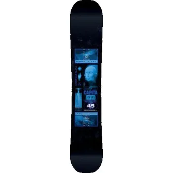 Snowboard SNOWBOARD CAPITA PATHFINDER WIDE - černá - 155W + při osobním odběru 7 129 Kč