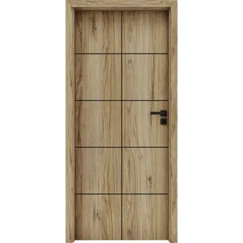 Interiérové dveře Interiérové dveře Pertura LUX II 4 90P dub artdeco