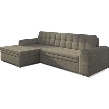 Pohovka Nábytek PEGAS s.r.o. Rohová sedací souprava CONFORTI, Berlin 01, Levá