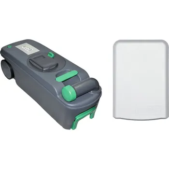 Příslušenství ke karavanu Odvětrávací sada SOG pro toalety Thetford C400 Varianta: Varianta dvířek - bílá