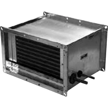 TERNO-S 315-CH4-P-E chladící výparníkový díl pro průmyslový větrací systém Alteko TERNO-S
