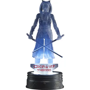 Figurka Star Wars - The Black Series - Ahsoka Tano Holocomm Collection akční figurka 15 cm