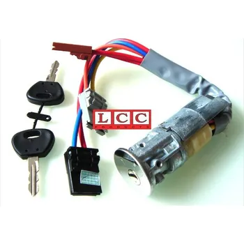 Startér Spínač zapalování / startéru, 96244156, LCC PRODUCTS, TR0504