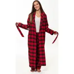 LUIZ Dámský flanelový župan 179 Velikost: XL